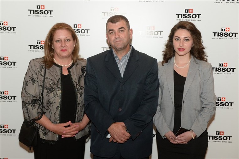 TISSOT Retailer Atamian Event